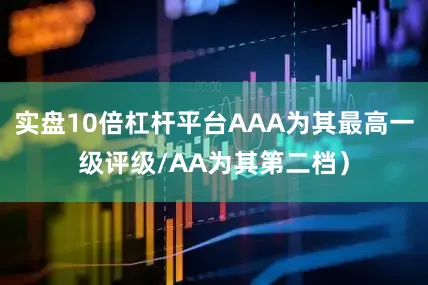 实盘10倍杠杆平台AAA为其最高一级评级/AA为其第二档）